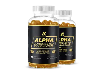 Alpha Surge free shipping